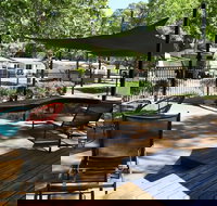 Adelaide's Brownhill Creek Tourist Park - Goulburn Accommodation