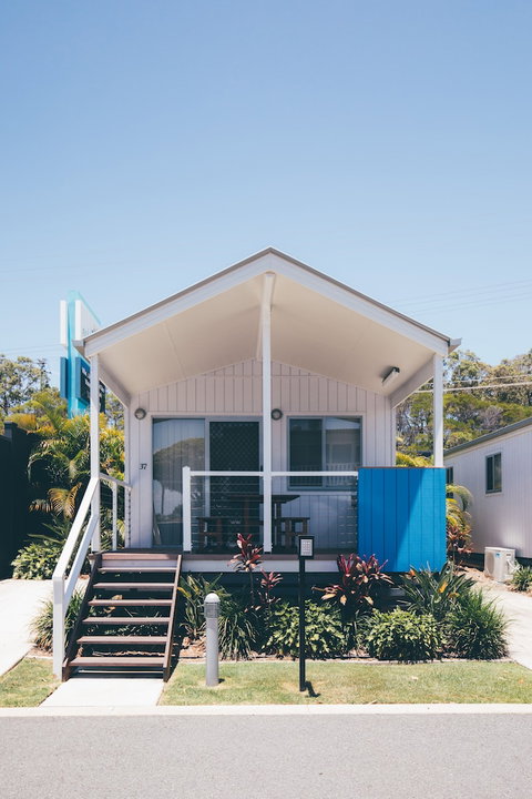Nobby Beach Holiday Village - Goulburn Accommodation 4
