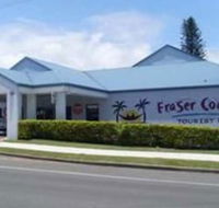 Fraser Coast Top Tourist Park - Goulburn Accommodation
