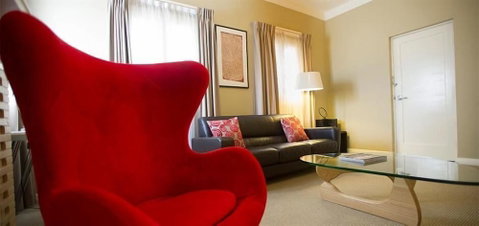Globe Apartments - Goulburn Accommodation 4