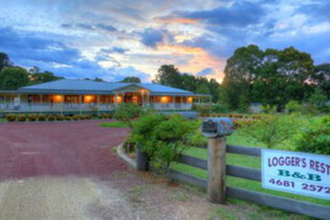 Logger's Rest - Goulburn Accommodation 0