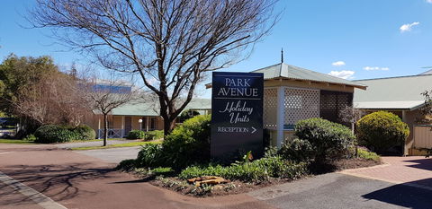 Albany Holiday Units - Goulburn Accommodation 1