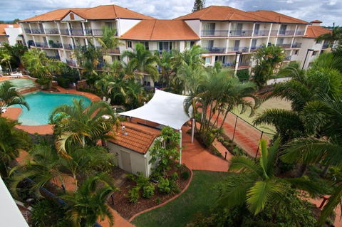 Blue Water Bay Luxury Villas - Goulburn Accommodation 3