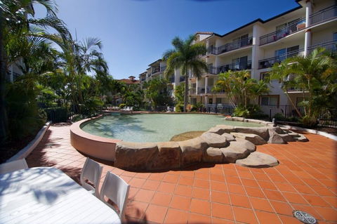 Blue Water Bay Luxury Villas - Goulburn Accommodation 6
