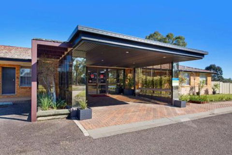 Econo Lodge Savannah Park Tamworth - Goulburn Accommodation 0
