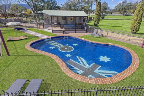 Econo Lodge Savannah Park Tamworth - Goulburn Accommodation 5