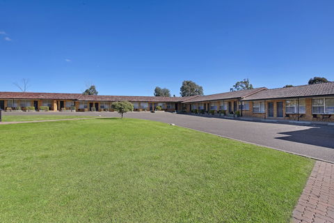 Econo Lodge Savannah Park Tamworth - Goulburn Accommodation 2
