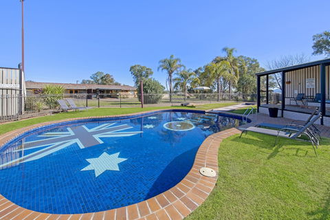 Econo Lodge Savannah Park Tamworth - Goulburn Accommodation 6