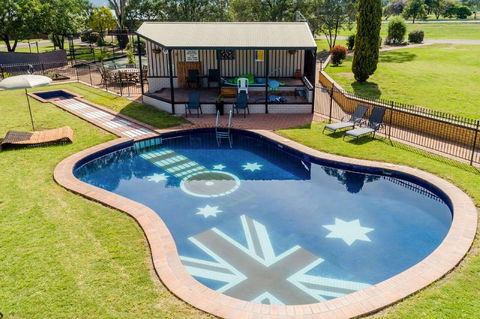 Econo Lodge Savannah Park Tamworth - Goulburn Accommodation 7