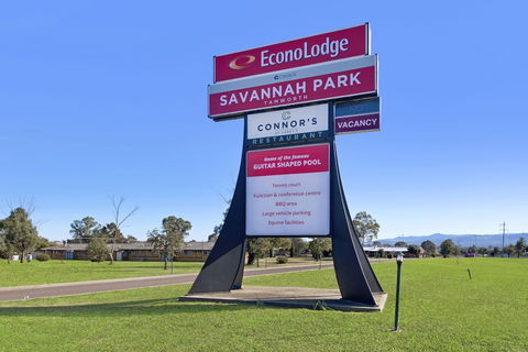 Econo Lodge Savannah Park Tamworth - Goulburn Accommodation 1