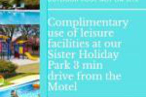 Amaroo Motel - Goulburn Accommodation 0