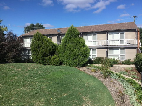 Alloggio Bathurst Apartments - Goulburn Accommodation 5