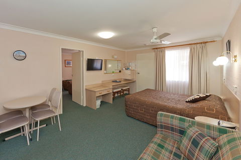 Abraham Lincoln Motel - Goulburn Accommodation 1