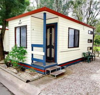 Wangaratta Caravan Park - Goulburn Accommodation