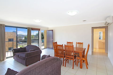 Amberoo Apartments Tamworth - Goulburn Accommodation 6