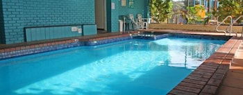 Aquarius Resort Holiday Apartments - Goulburn Accommodation 2