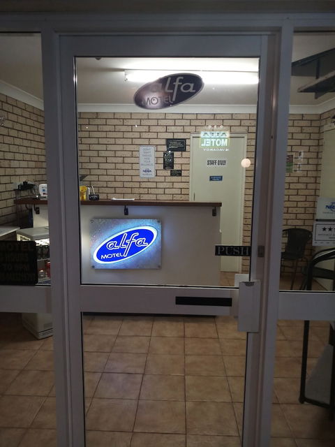 Alfa Motel - Goulburn Accommodation 0