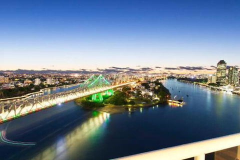 AAB Apartments Brisbane CBD - Goulburn Accommodation 0