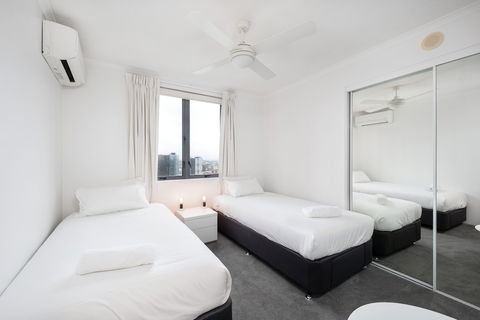 AAB Apartments Brisbane CBD - Goulburn Accommodation 4