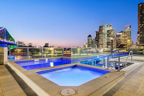 AAB Apartments Brisbane CBD - Goulburn Accommodation 2