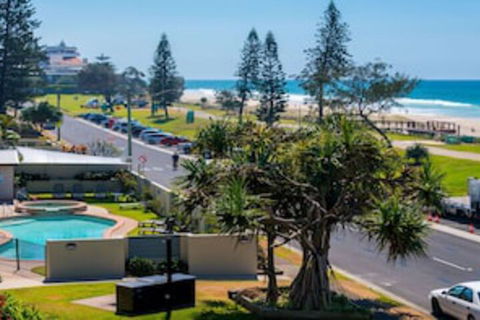 Sandrift Beachfront Apartments - Goulburn Accommodation 0