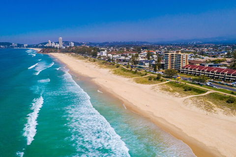 Sandrift Beachfront Apartments - Goulburn Accommodation 2