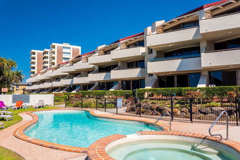 Sandrift Beachfront Apartments - Goulburn Accommodation 6