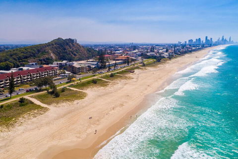 Sandrift Beachfront Apartments - Goulburn Accommodation 3