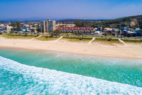 Sandrift Beachfront Apartments - Goulburn Accommodation 4