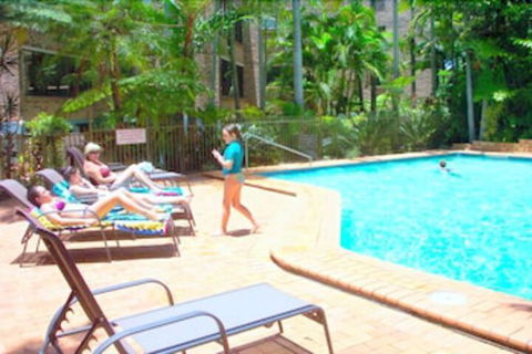 Sea Point Ocean Apartments - Goulburn Accommodation 1