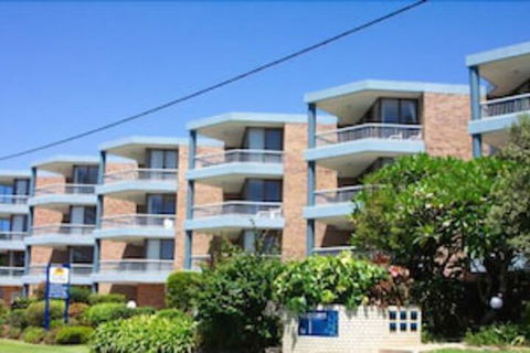 Sea Point Ocean Apartments - Goulburn Accommodation 0