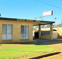 Rankins Springs Motel - Goulburn Accommodation