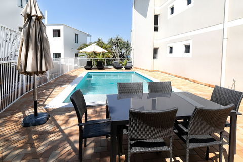 Aqua Promenade Beachfront Apartments - Goulburn Accommodation 2