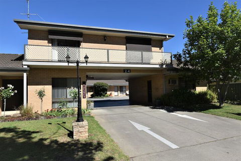 Albury Allawa Motor Inn - Goulburn Accommodation 1