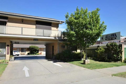 Albury Allawa Motor Inn - Goulburn Accommodation 4