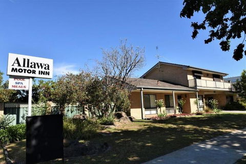 Albury Allawa Motor Inn - Goulburn Accommodation 2