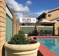 Albury Allawa Motor Inn - Goulburn Accommodation
