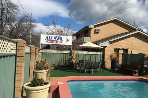 Albury Allawa Motor Inn - Goulburn Accommodation 7