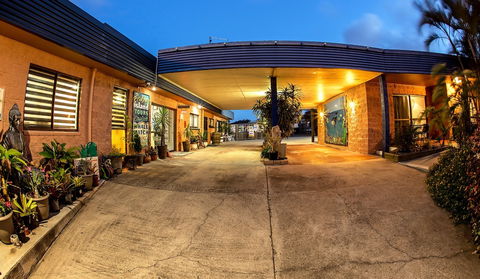 Pialba Motor Inn - Goulburn Accommodation 1