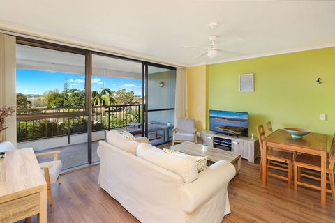 Palmerston Tower Holiday Apartments - Goulburn Accommodation 5
