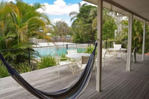 Flashpackers Hervey Bay Hostel - Goulburn Accommodation 0