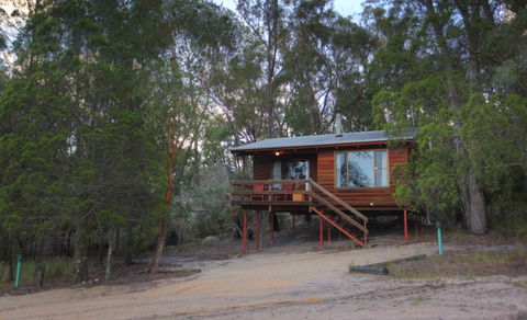 Granite Belt Brewery Retreat - Goulburn Accommodation 2
