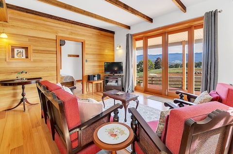 Blackwood Park Cottages - Goulburn Accommodation 4