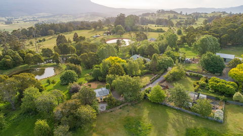 Blackwood Park Cottages - Goulburn Accommodation 0