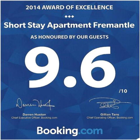 Short Stay Apartment Fremantle - Goulburn Accommodation 4