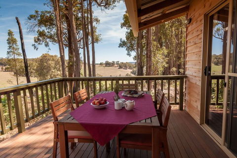 Balingup Heights Hilltop Forest Cottages - Goulburn Accommodation 1