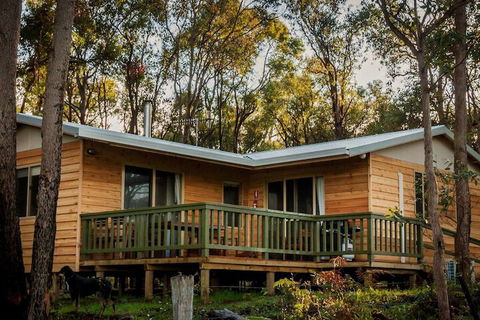 Balingup Heights Hilltop Forest Cottages - Goulburn Accommodation 2