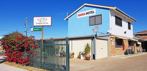 Maria Motel - Goulburn Accommodation 1