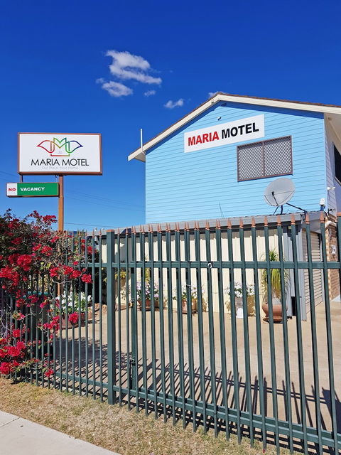 Maria Motel - Goulburn Accommodation 0