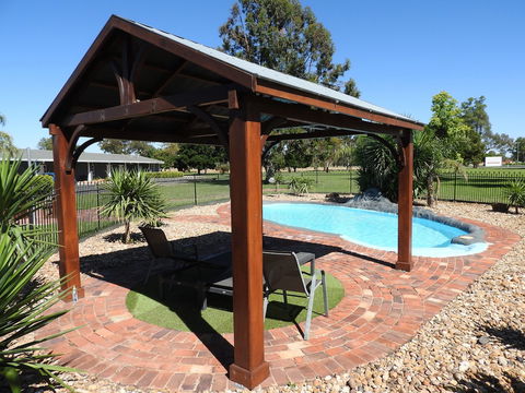 Australian Homestead - Goulburn Accommodation 2